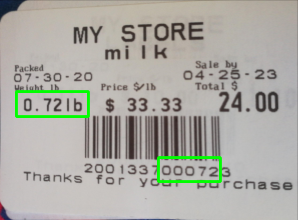barcode pic milk