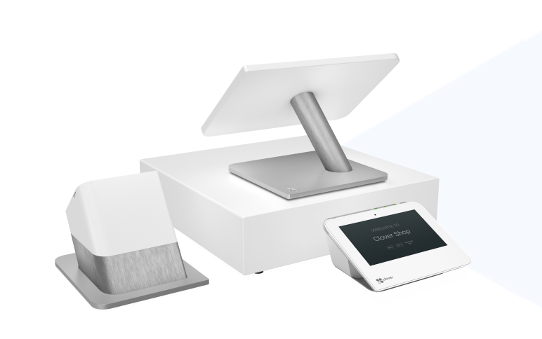Clover POS enhanced by CSI Works Solutions